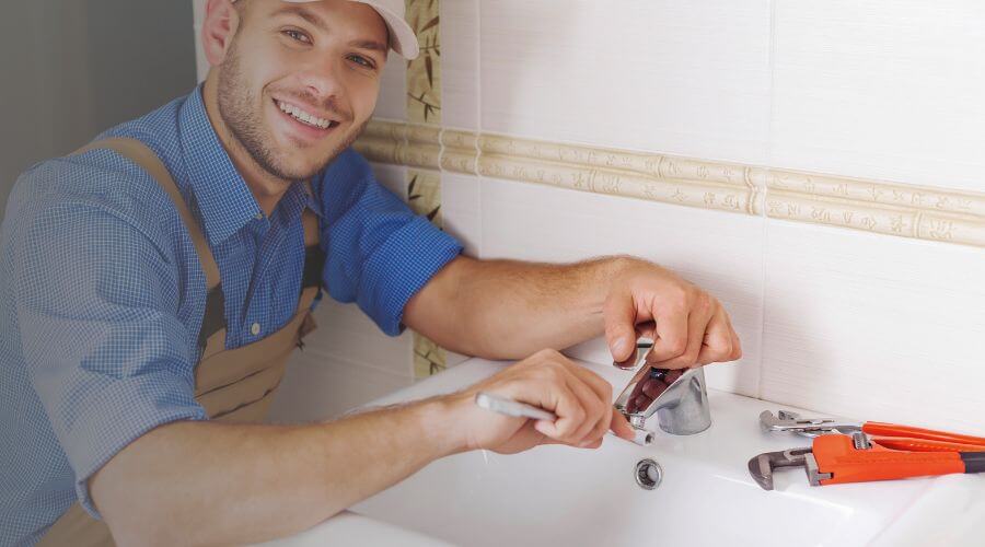 Local water heater installation in Little Birch, WV